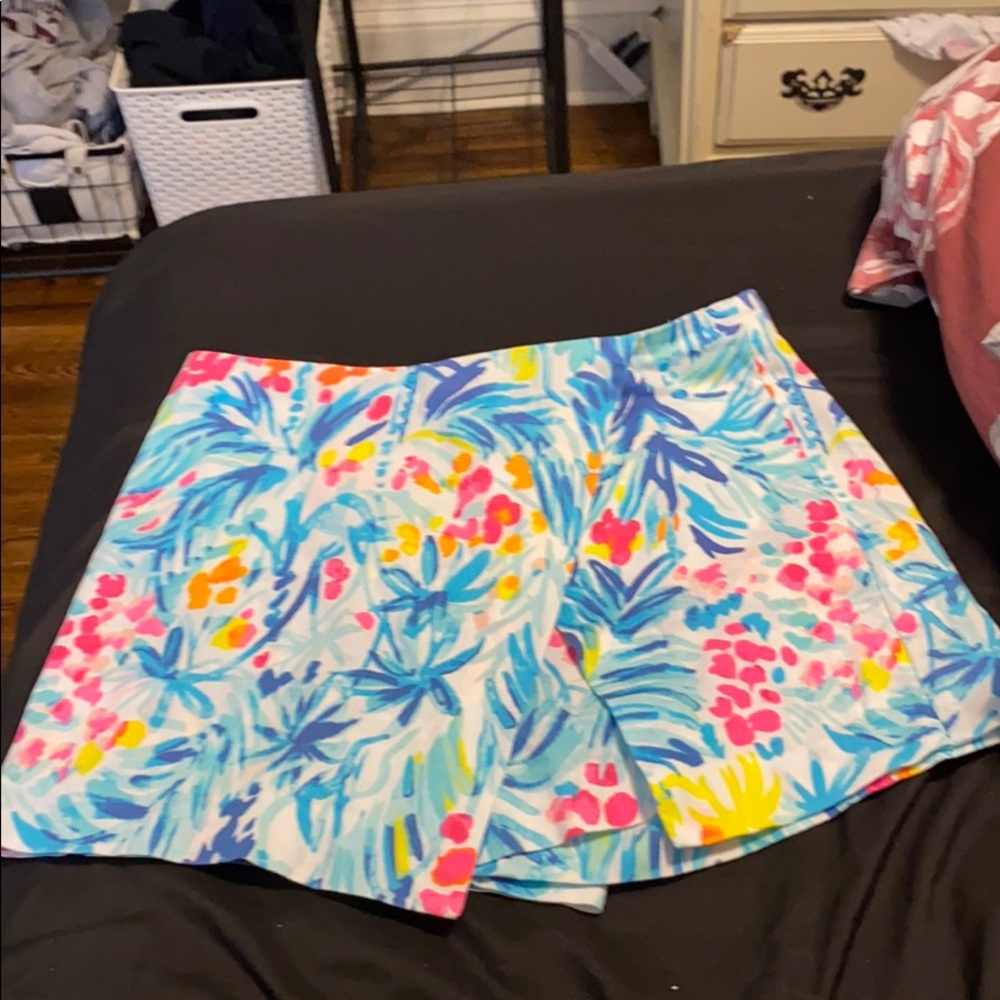 Lilly Pulitzer Skort